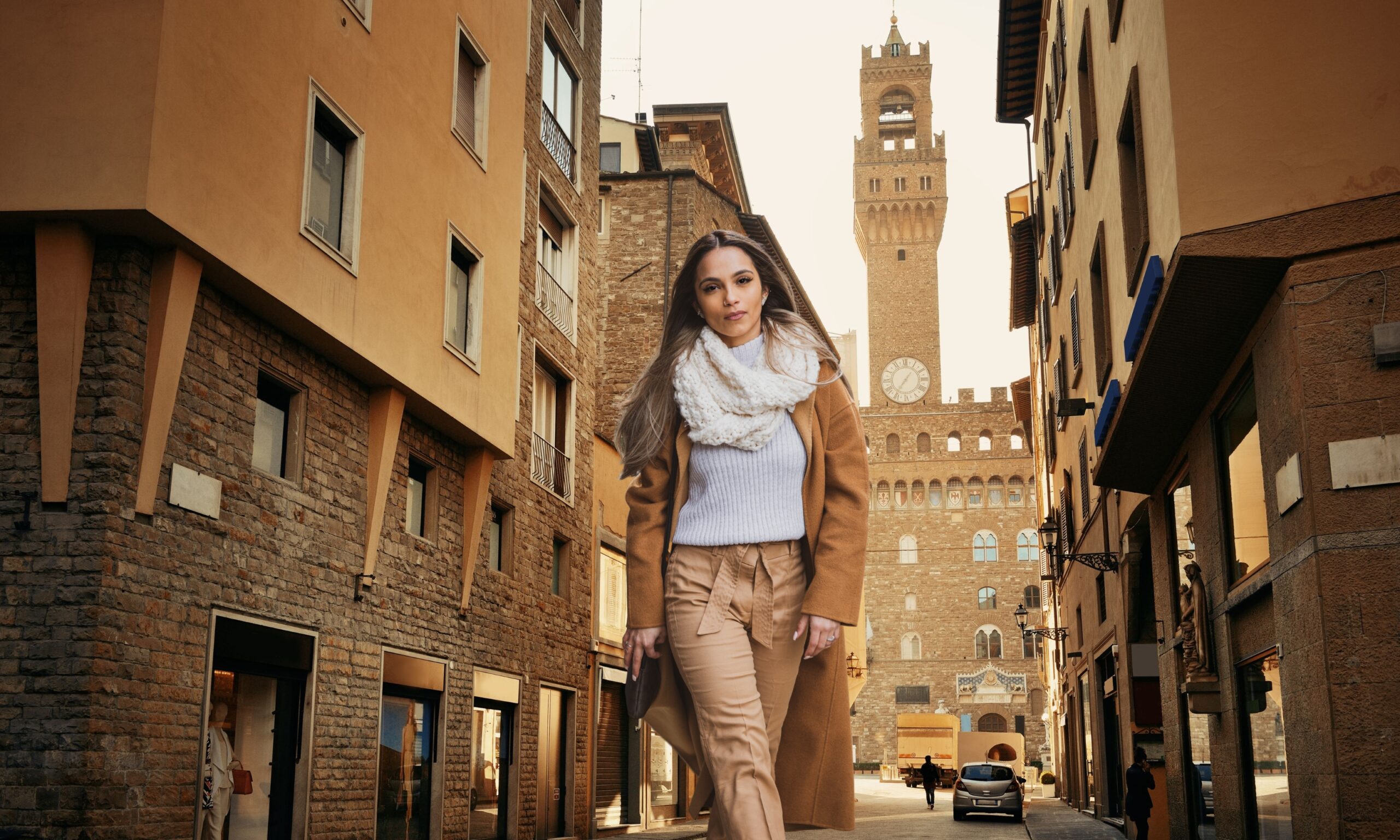 Lo stile invernale di tendenza: Firenze al centro della moda
