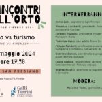 Gli Incontri dell’Orto: dibattiti sul futuro della Firenze contemporanea