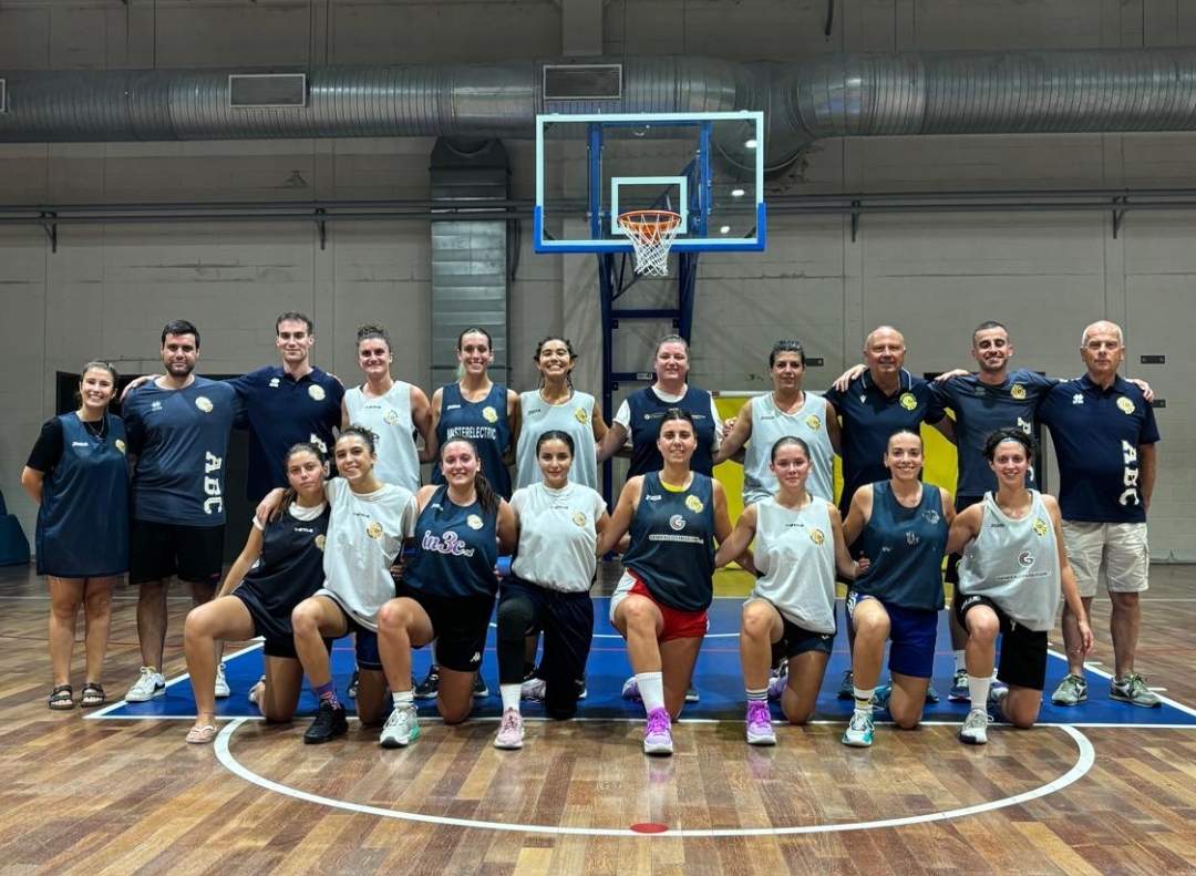 c femminile raduno