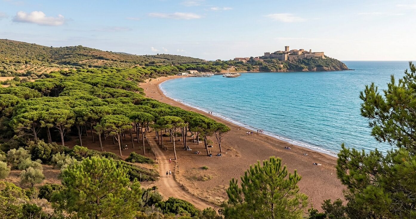 Baratti foto creata AI
