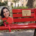 Due panchine rosse a Bagno a Ripoli contro la violenza sulle donne