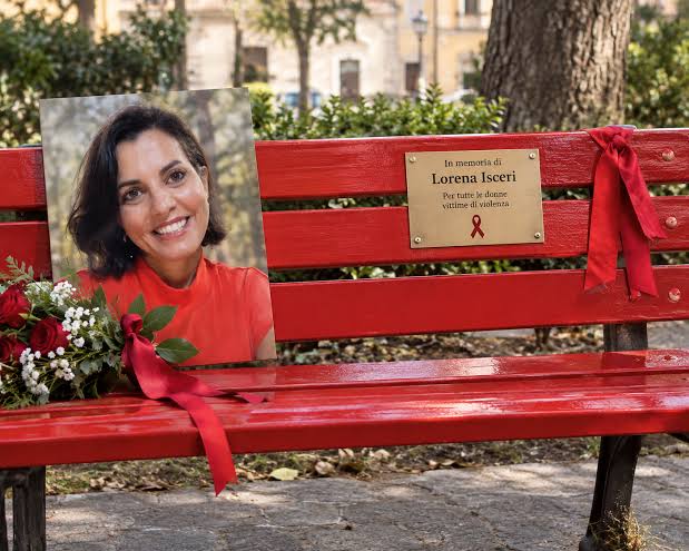 Panchine rosse