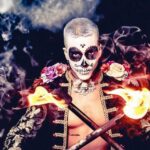 PER HALLOWEEN TUTTI AL CIRCO NERO!!!!!