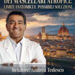 ASSOCIAZIONE ANDI A FIRENZE: INVITO PER IL PROFESSORE ANDREA TEDESCO 20 ottobre 2026