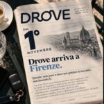 Firenze, dal 1° novembre arriva Drove: la novità dell’imprenditore calabrese Riccardo Polillo