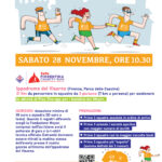 RunForMeyer: torna la staffetta solidale a Firenze
